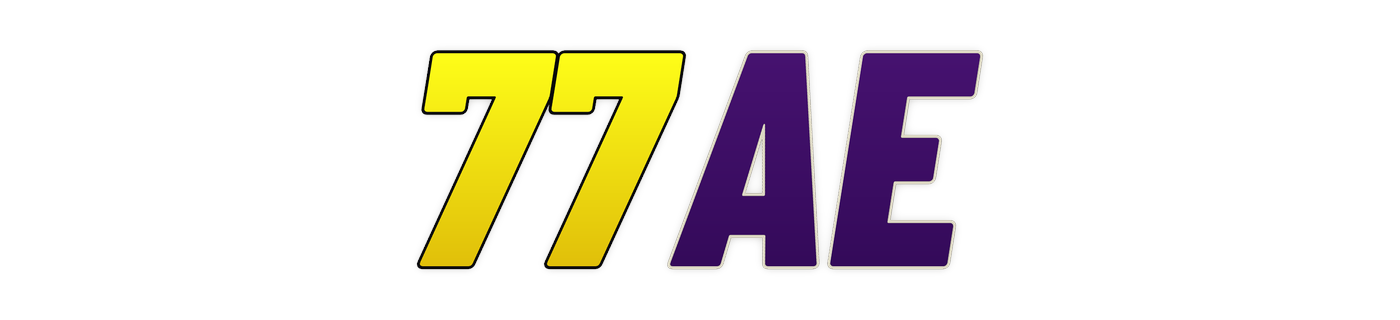 77ae লোগো
